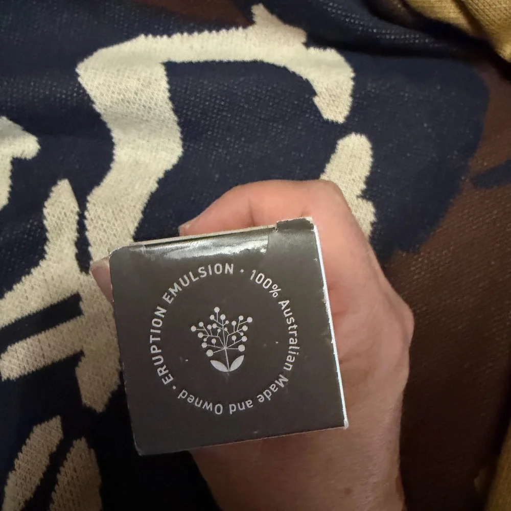 Roccoco Botanicals Eruption Emulsion